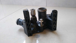 CARCAÇA VÁLVULA TERMOSTÁTICA FORD ECOSPORT 1.6 2015 2016