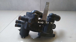 Carcaça Válvula Termostática Vw Gol G6 1.6 2016