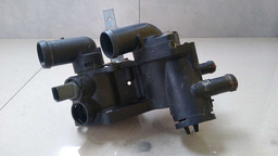 CARCAÇA VÁLVULA TERMOSTÁTICA VW GOL G6 1.6 2016