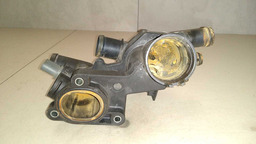 CARCAÇA VÁLVULA TERMOSTÁTICA VW GOL G6 1.6 2016