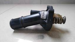 Carcaça Válvula Termostática Ford Ecosport 1.5 2017 2018