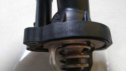 CARCAÇA VÁLVULA TERMOSTÁTICA FORD ECOSPORT 1.5 2017 2018