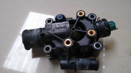 Carcaça Válvula Termostática Citroen C3 1.6 2014 2015