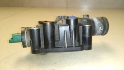 CARCAÇA VÁLVULA TERMOSTÁTICA CITROEN C3 1.6 2014 2015