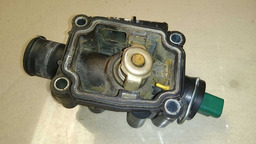 CARCAÇA VÁLVULA TERMOSTÁTICA CITROEN C3 1.6 2014 2015