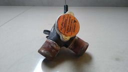 CAVALETE FLANGE TAMPA ÁGUA RADIADOR VELOSTER 2012 2013