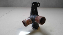 CAVALETE FLANGE TAMPA ÁGUA RADIADOR VELOSTER 2012 2013