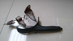 ALAVANCA FREIO MÃO TOYOTA ETIOS 1.5 2015 2016