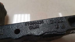 SUPORTE MOTOR FIAT PALIO ETORQ 1.6 2009