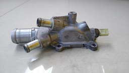 CARCAÇA VÁLVULA TERMOSTÁTICA NEW FIT 1.4 2009 A 2011 (2)