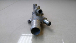 CARCAÇA VÁLVULA TERMOSTÁTICA NEW FIT 1.4 2009 A 2011 (2)