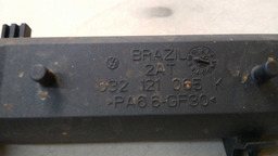 CANO DUTO ÁGUA MOTOR VW GOL G6 1.6 2012