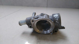 CARCAÇA VÁLVULA TERMOSTÁTICA HONDA CITY 1.5 2010 A 2012 (1)