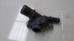 CARCAÇA FLANGE SENSOR TEMPERATURA FORD KA 1.5 2018