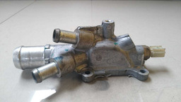 Carcaça Válvula Termostática New Fit 1.4 2009 A 2011 (1)