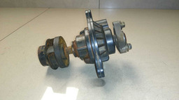 Bomba Dagua Ford Fiesta Courier 1.0 1.6 Zetec 2000 A 2009