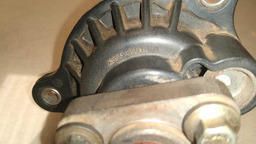 BOMBA DAGUA FORD FIESTA COURIER 1.0 1.6 ZETEC 2000 A 2009