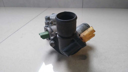 CARCAÇA VÁLVULA TERMOSTÁTICA PEUGEOT 206 1.4  2007 2008