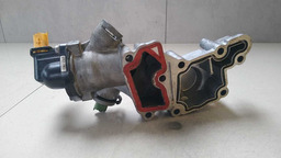 CARCAÇA VÁLVULA TERMOSTÁTICA PEUGEOT 206 1.4  2007 2008