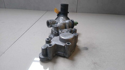 CARCAÇA VÁLVULA TERMOSTÁTICA PEUGEOT 206 1.4  2007 2008