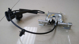 TRAVA BANCO TRASEIRO DIREITO HONDA CIVIC G10 2017 2018