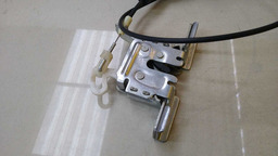 TRAVA BANCO TRASEIRO DIREITO HONDA CIVIC G10 2017 2018