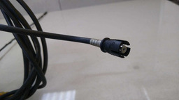 ANTENA CABO VW PASSAT TURBO 2.0 1999 2000 CINZA-CLARO