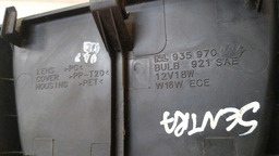 BREAK LIGHT LUZ FREIO NISSAN SENTRA 2008 A 2013