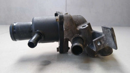 CARCAÇA VÁLVULA TERMOSTÁTICA SANDERO LOGAN 1.6 2016 (1)