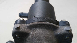 CARCAÇA VÁLVULA TERMOSTÁTICA SANDERO LOGAN 1.6 2016 (1)