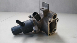 CARCAÇA VÁLVULA TERMOSTÁTICA SANDERO LOGAN 1.6 2016 (1)