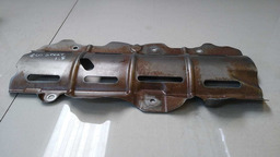 Defletor Carter Óleo Ford Ecosport 1.5 Sigma 2015