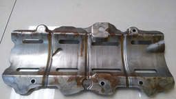 DEFLETOR CARTER ÓLEO FORD ECOSPORT 1.5 SIGMA 2015