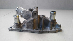 Carcaça Válvula Termostática Nissan Versa 1.6 2015 2016 (2)