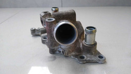 CARCAÇA VÁLVULA TERMOSTÁTICA NISSAN VERSA 1.6 2015 2016 (2)
