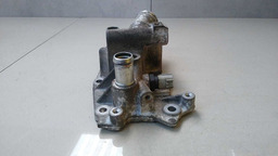 CARCAÇA VÁLVULA TERMOSTÁTICA NISSAN VERSA 1.6 2015 2016 (2)