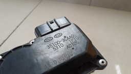 CORPO BORBOLETA HYUNDAI AZERA 3.0 2013