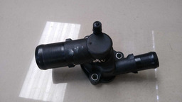 CARCAÇA VÁLVULA TERMOSTÁTICA LOGAN CLIO 1.0 2008 A 2015