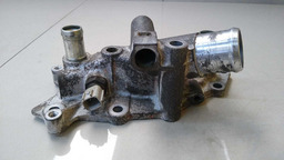 Carcaça Válvula Termostática Nissan Versa 1.6 2015 2016 (1)