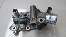 CARCAÇA VÁLVULA TERMOSTÁTICA NISSAN VERSA 1.6 2015 2016 (1)