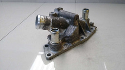 CARCAÇA VÁLVULA TERMOSTÁTICA NISSAN VERSA 1.6 2015 2016 (1)