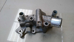 CARCAÇA VÁLVULA TERMOSTÁTICA NISSAN VERSA 1.6 2015 2016