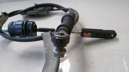 CABO FREIO MÃO ESQUERDO TOYOTA RAV4 2008 2009