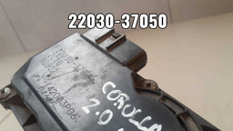 CORPO BORBOLETA TOYOTA COROLLA 2.0 2014 A 2017