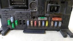 MÓDULO CENTRAL BSI CITROEN C4 2.0 2009