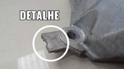 SUPORTE SUPERIOR CAMBIO NISSAN MARCH 1.0 2015 