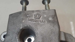 SUPORTE MOTOR FIAT 500 1.4 2012