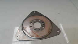 FLANGE SUPORTE CÂMBIO CITROEN C4 PALLAS 2.0 2008 A 2012 (2)