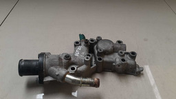 CARCAÇA VÁLVULA TERMOSTATICA PEUGEOT 207 1.4 2011
