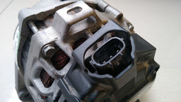 ALTERNADOR HB20 PICANTO 1.0 12V 3CC 2013/ 20/ (PLUG 3 PINOS)